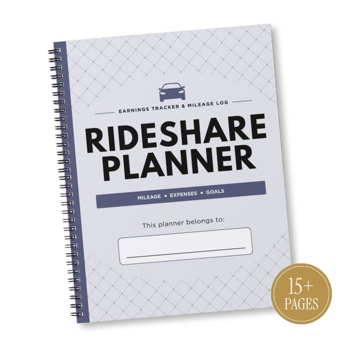 Rideshare Driver Planner