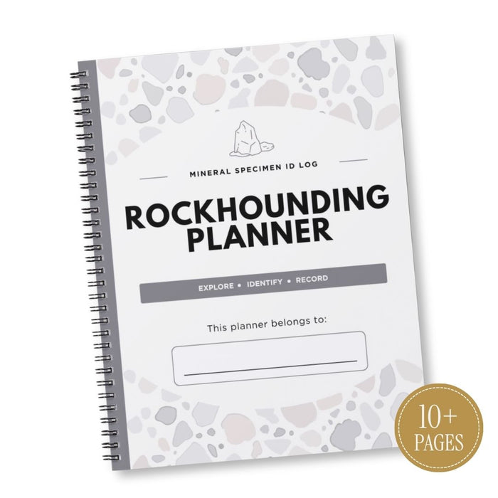 Rockhounding Planner