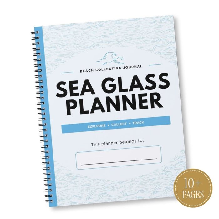 Sea Glass Journal