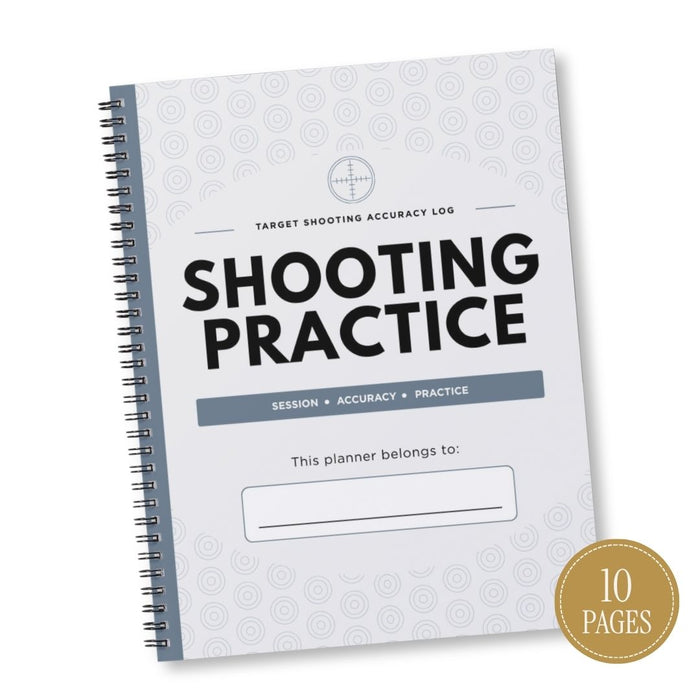 Shooting Practice Planner