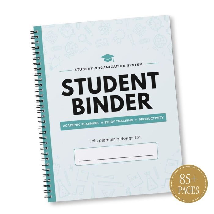 Student Success Binder