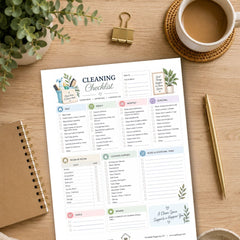 Cleaning Planner
