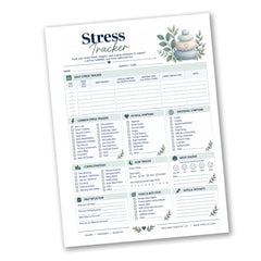 Stress Tracker
