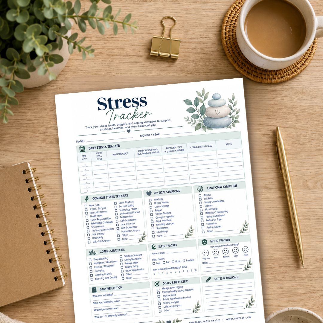 Stress Tracker