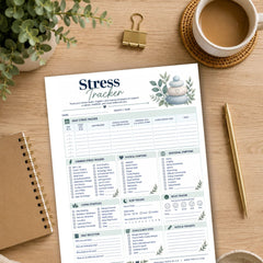 Stress Tracker