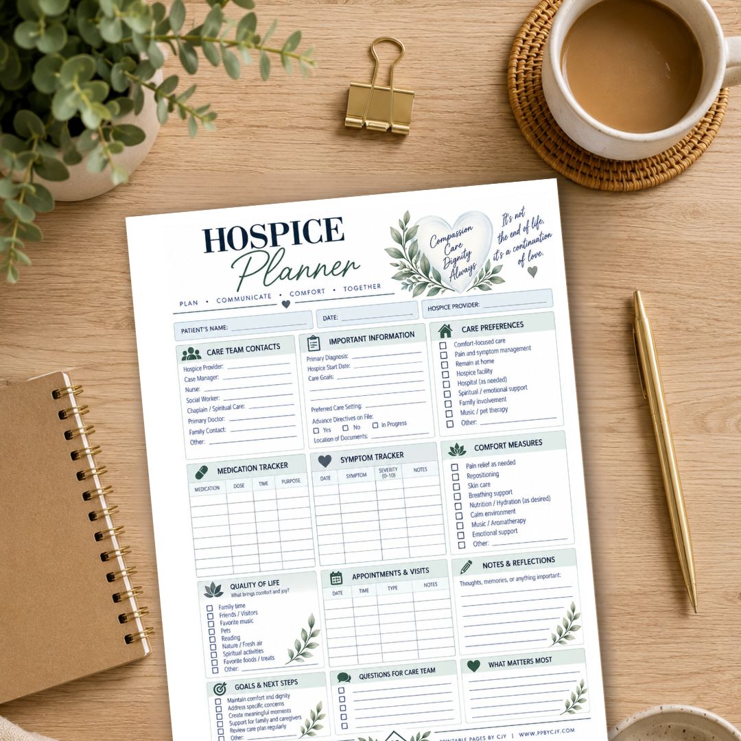 Hospice Planner