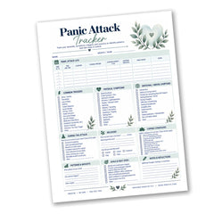 Panic Attack Tracker