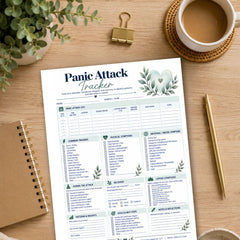 Panic Attack Tracker