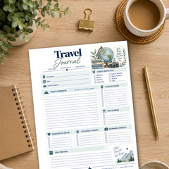 Travel Journal