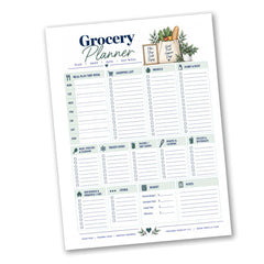Grocery Planner