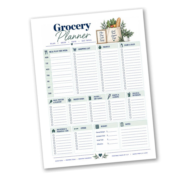 Grocery Planner