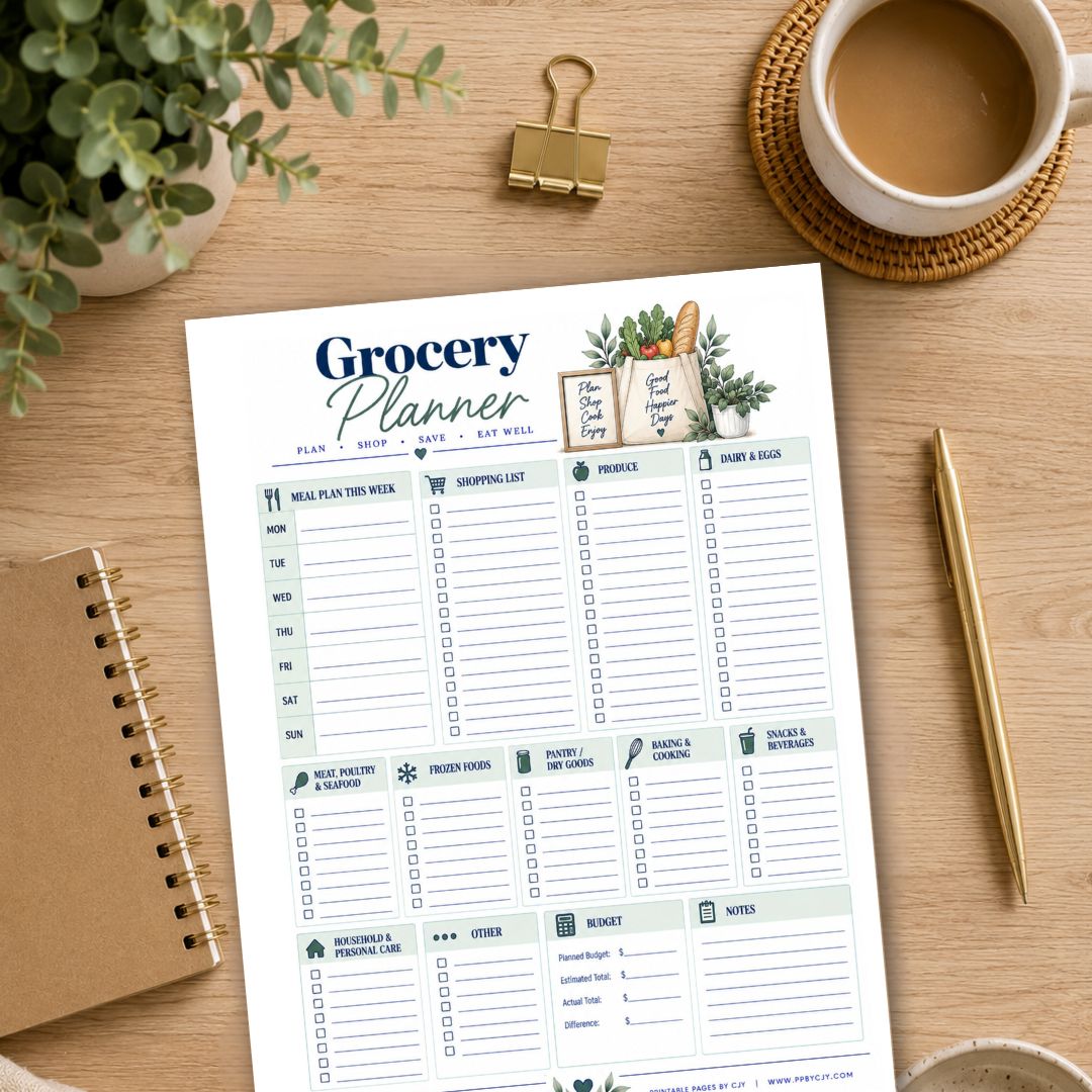 Grocery Planner