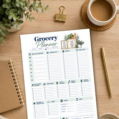 Grocery Planner