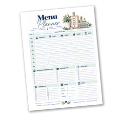 Menu Planner