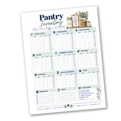 Pantry Planner