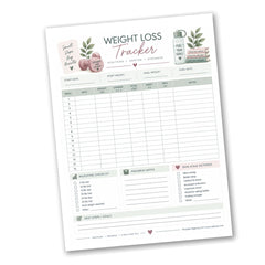 Weight Loss Tracker