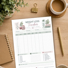 Weight Loss Tracker