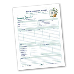 Income Tracker