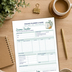 Income Tracker