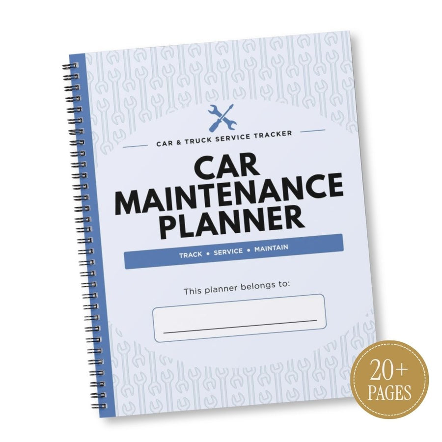 Vehicle Info & Maintenance Planner