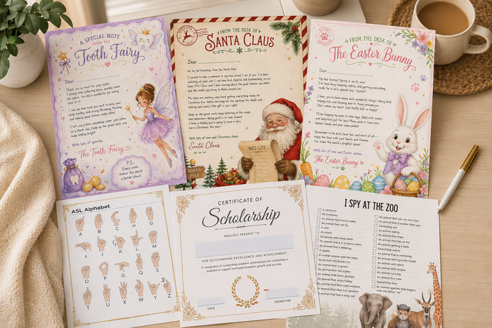 Activities & Gifts