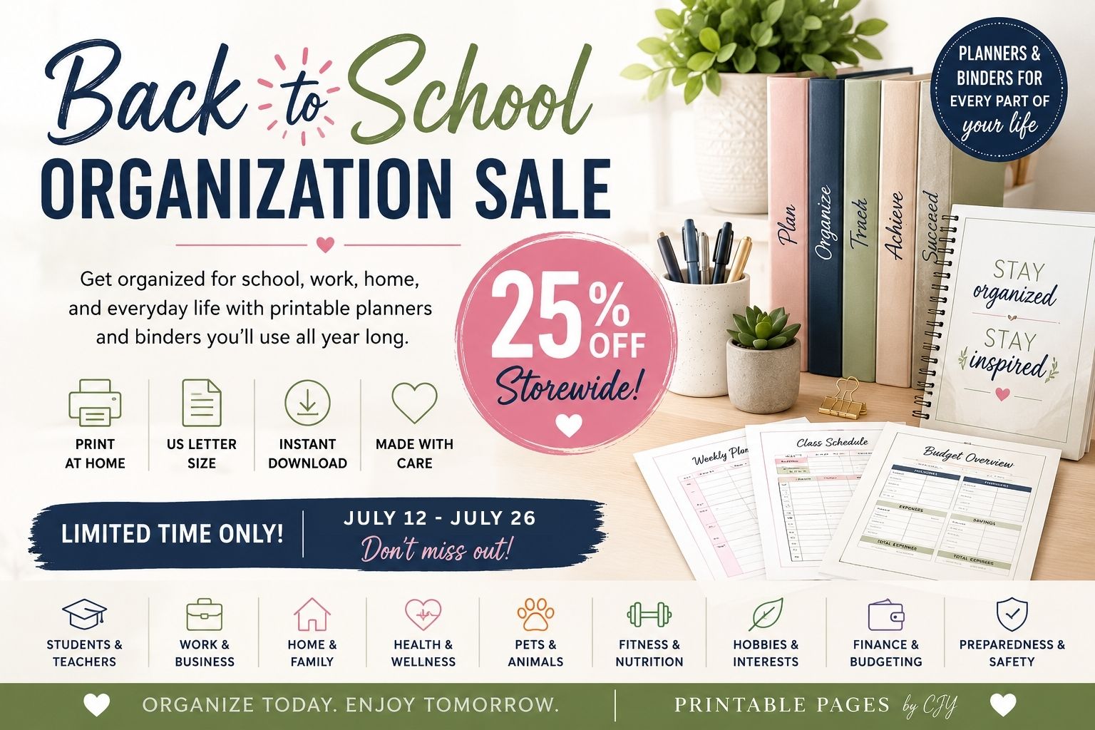 Shop our current sale