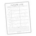 Future Life Vision Printable PDF Template