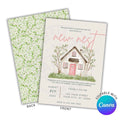 Housewarming Printable Invitation