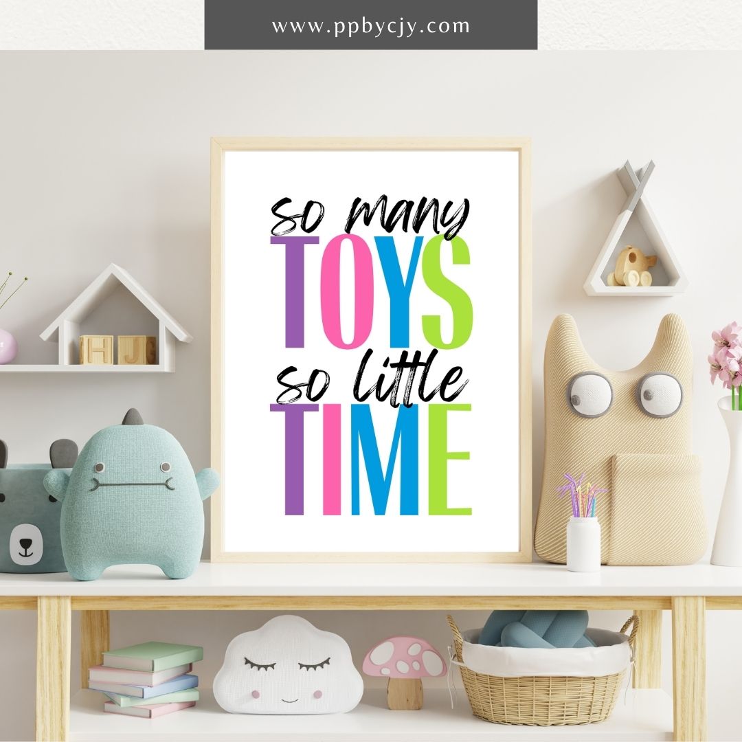 Bold Motivational Wall Art for Kids Printable – Vibrant designs for playroom, homeschool, or classroom