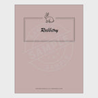 video for Rabbit breeding planner with various pages on a white background