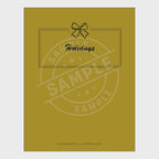 video for Collection of planner pages with various titles on a white background