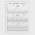 video of Box inventory form on a white background with a call to action to watch the full preview.