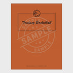 video for Fantasy Basketball Planner Draft Kit & League Tracker Bundle draft page
