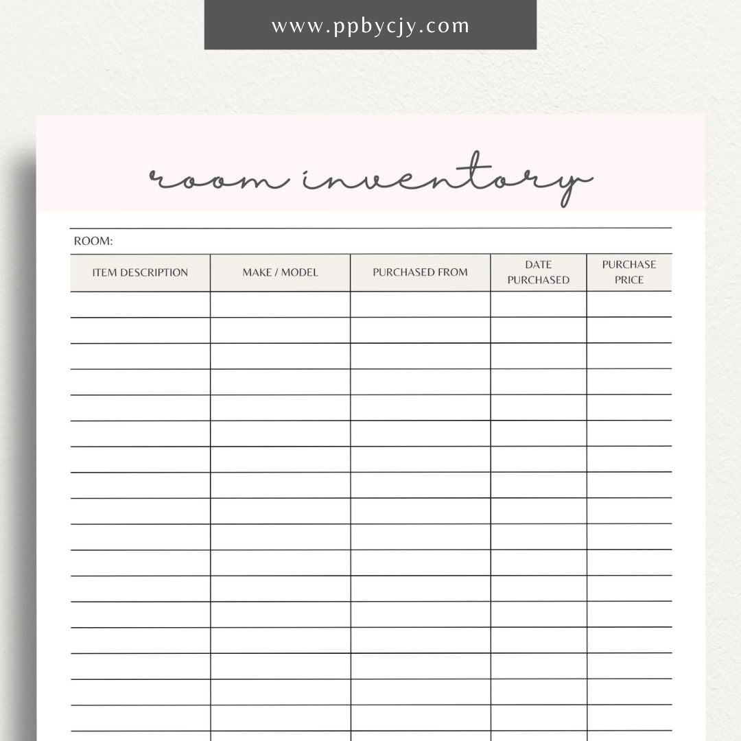 Road Trip Planner Printable Template – Digital download for organizing and managing all aspects of your road trip, including routes, stops, and activities