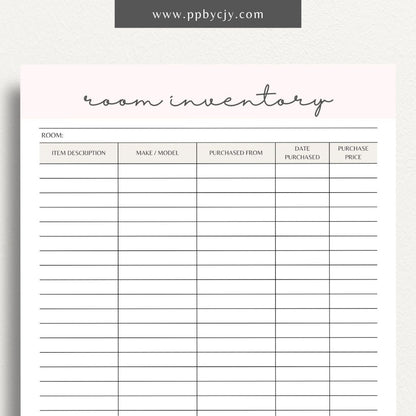 Road Trip Planner Printable Template – Digital download for organizing and managing all aspects of your road trip, including routes, stops, and activities