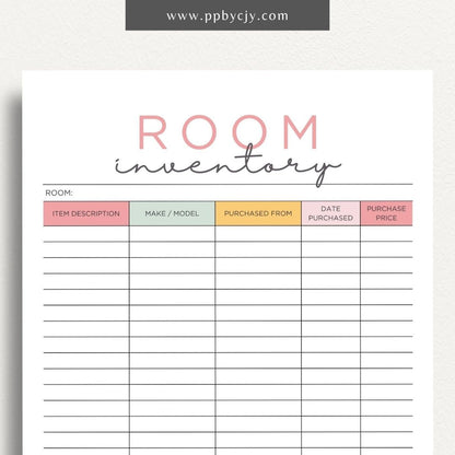 Road Trip Planner Printable Template – Digital download for organizing and managing all aspects of your road trip, including routes, stops, and activities