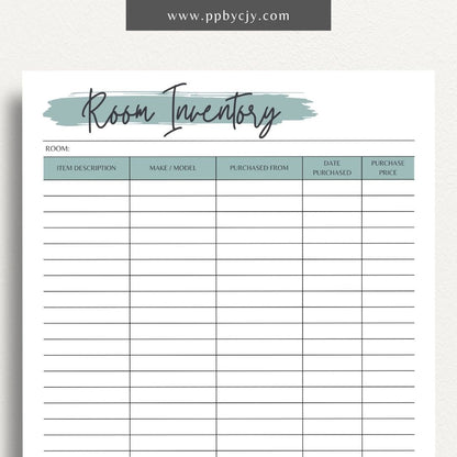 Road Trip Planner Printable Template – Digital download for organizing and managing all aspects of your road trip, including routes, stops, and activities