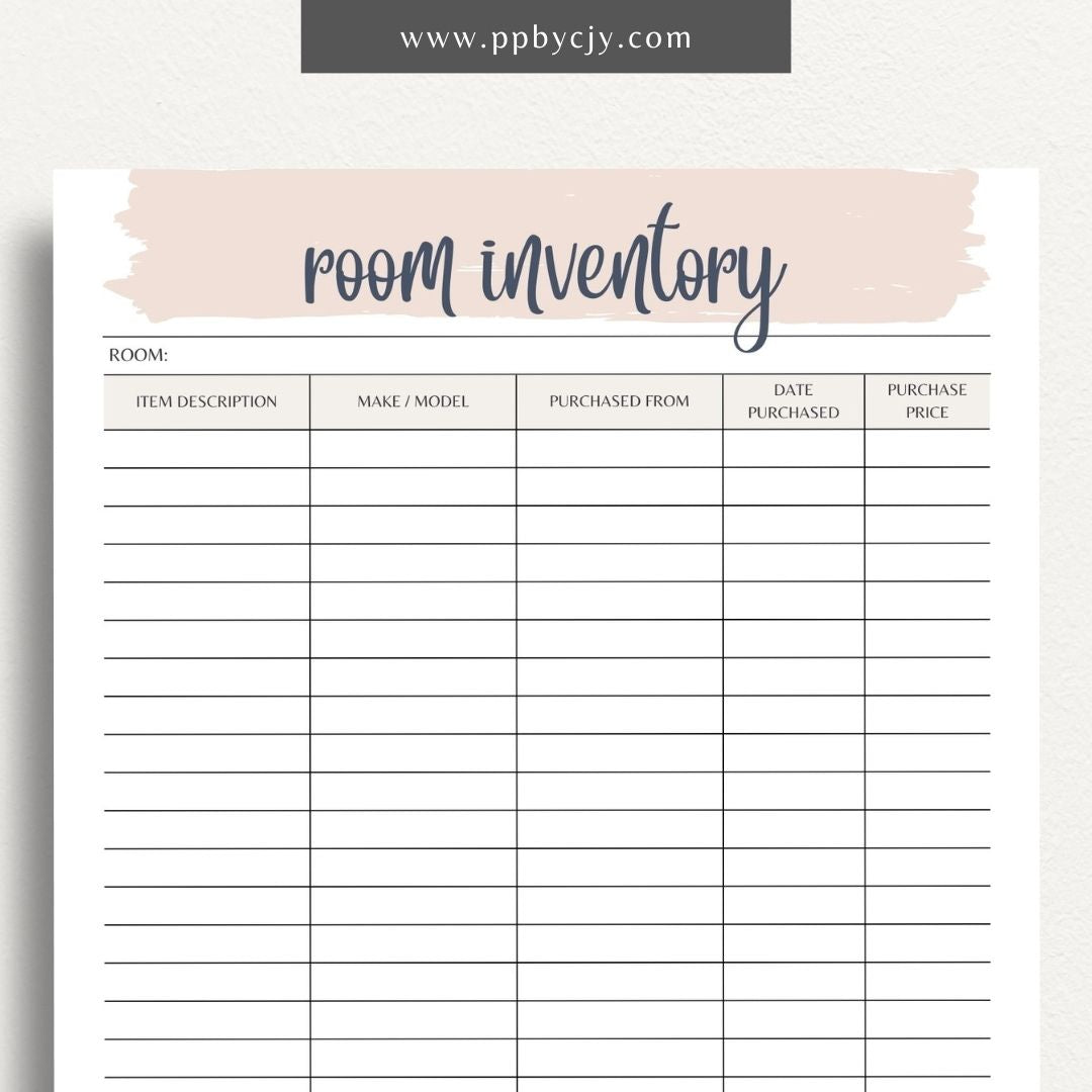 Road Trip Planner Printable Template – Digital download for organizing and managing all aspects of your road trip, including routes, stops, and activities