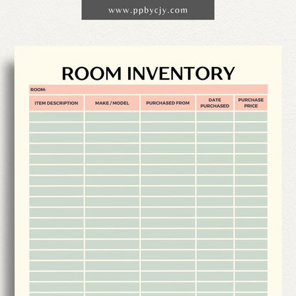 Road Trip Planner Printable Template – Digital download for organizing and managing all aspects of your road trip, including routes, stops, and activities