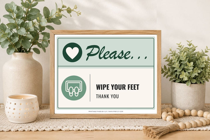 Signs & Notices