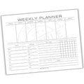 Weekly Planner Printable PDF Template