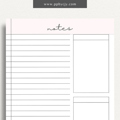printable template page with dots in a grid pattern